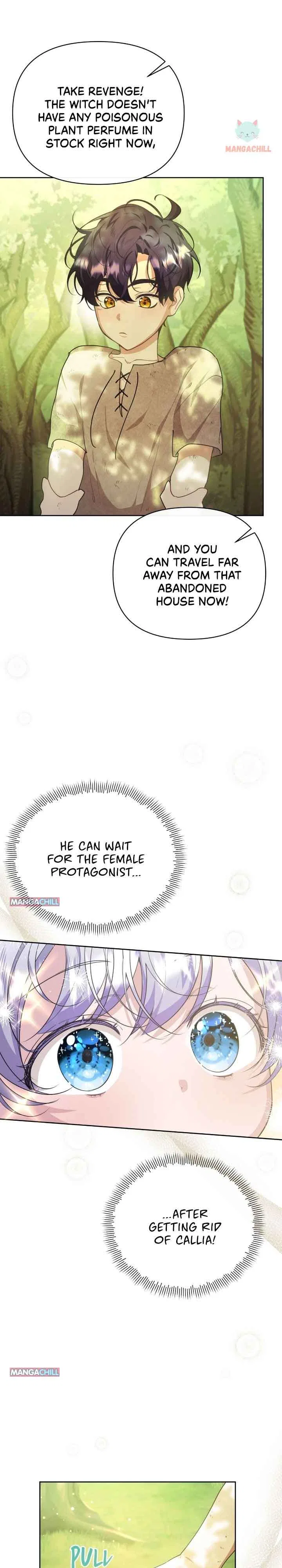 When the Witch’s Daughter Lifts the Male Lead’s Curse Chapter 18 – Page 20