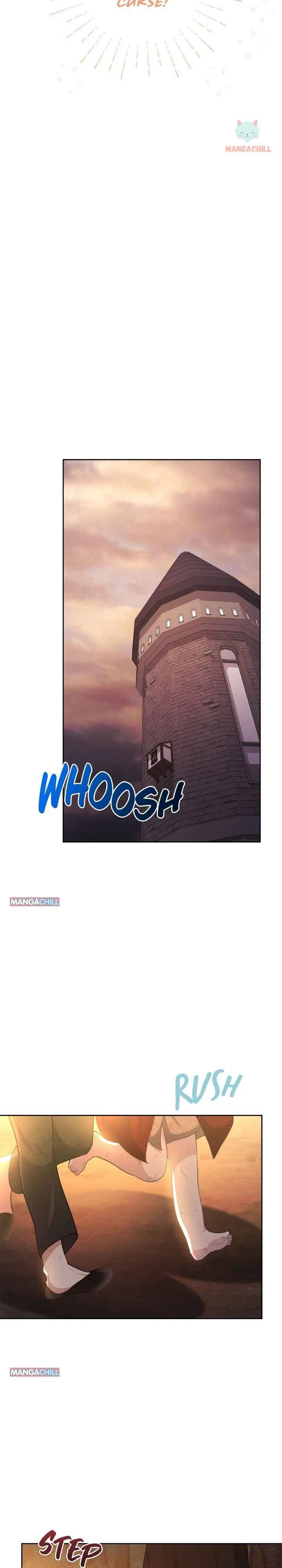 When the Witch’s Daughter Lifts the Male Lead’s Curse Chapter 18 – Page 22