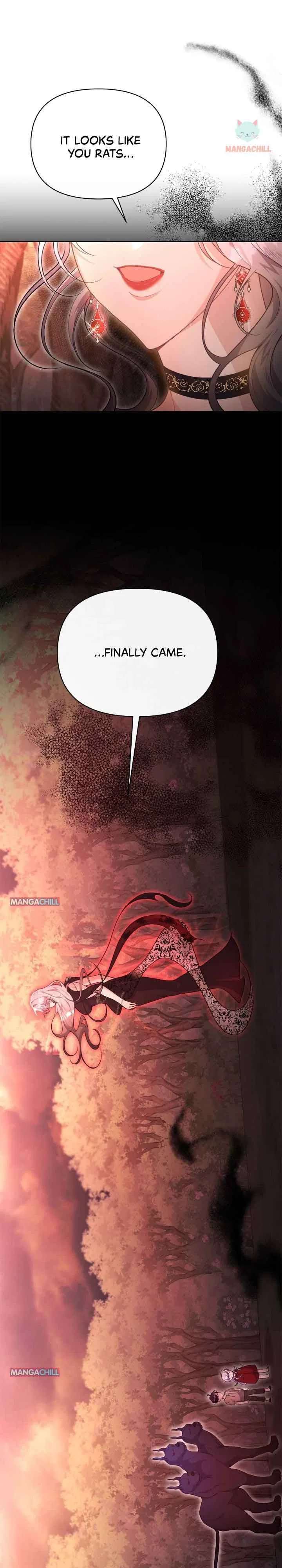When the Witch’s Daughter Lifts the Male Lead’s Curse Chapter 18 – Page 24