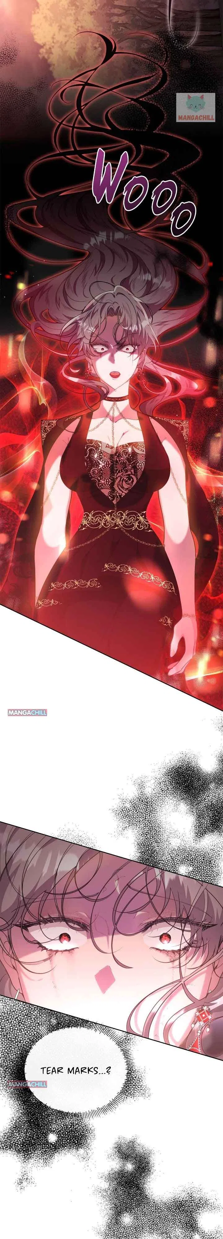 When the Witch’s Daughter Lifts the Male Lead’s Curse Chapter 18 – Page 25
