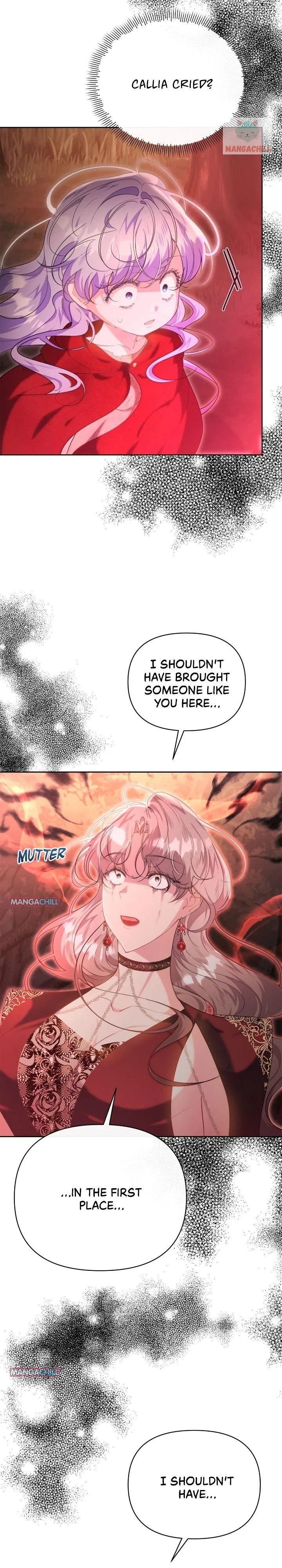 When the Witch’s Daughter Lifts the Male Lead’s Curse Chapter 18 – Page 26