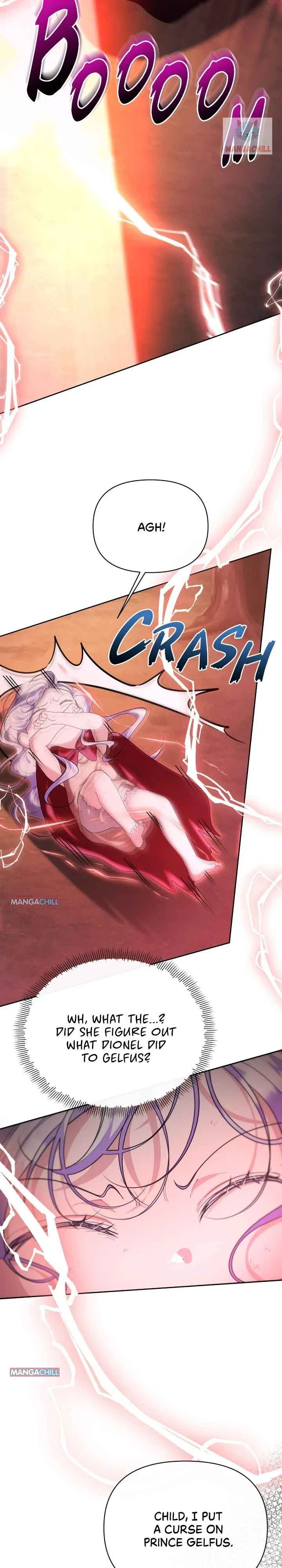 When the Witch’s Daughter Lifts the Male Lead’s Curse Chapter 18 – Page 29