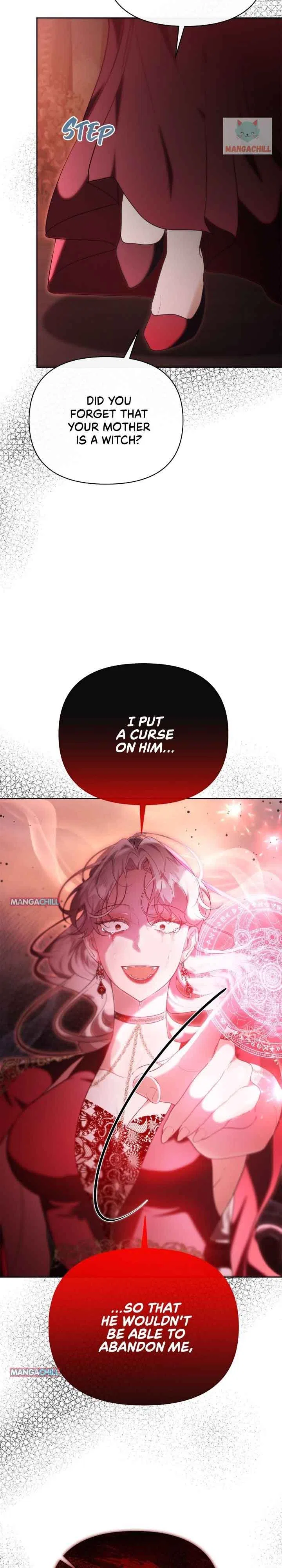 When the Witch’s Daughter Lifts the Male Lead’s Curse Chapter 18 – Page 30