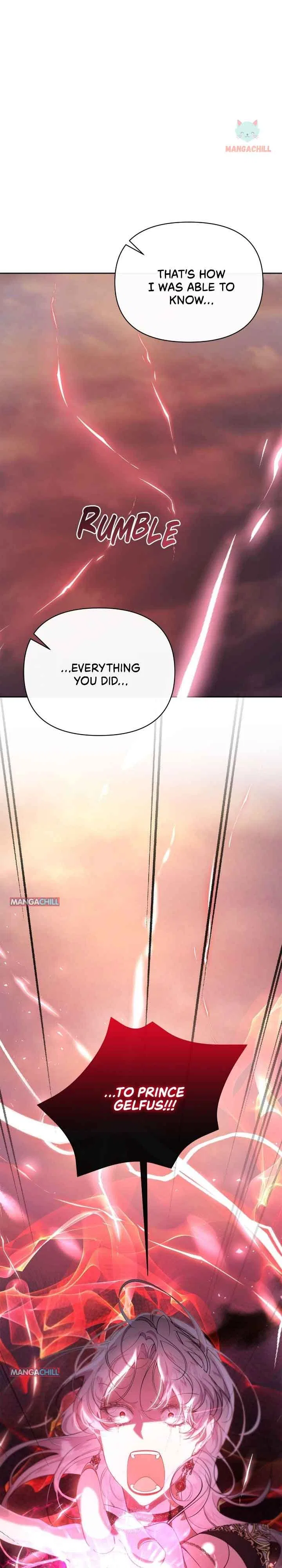 When the Witch’s Daughter Lifts the Male Lead’s Curse Chapter 18 – Page 32