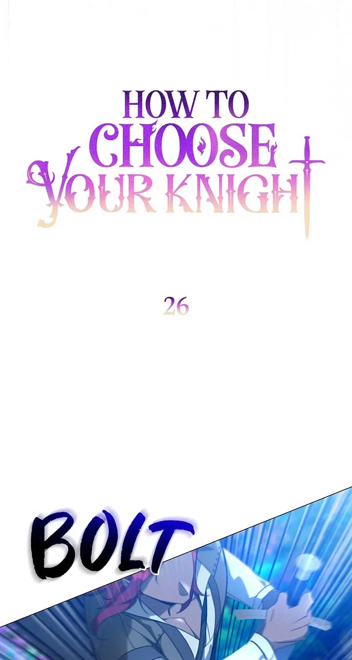 How to Choose Your Knight Chapter 26 – Page 21