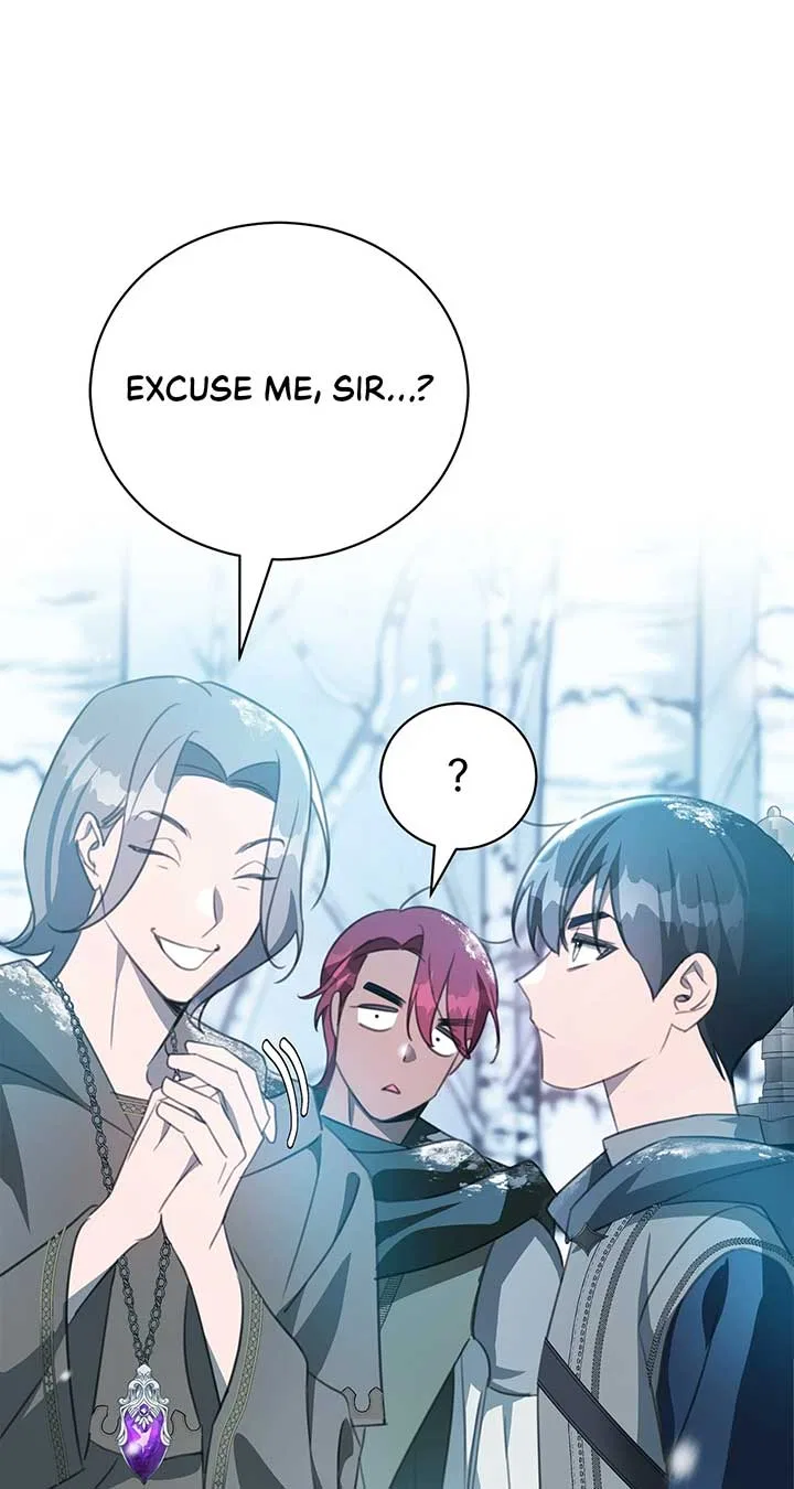 How to Choose Your Knight Chapter 25 – Page 11
