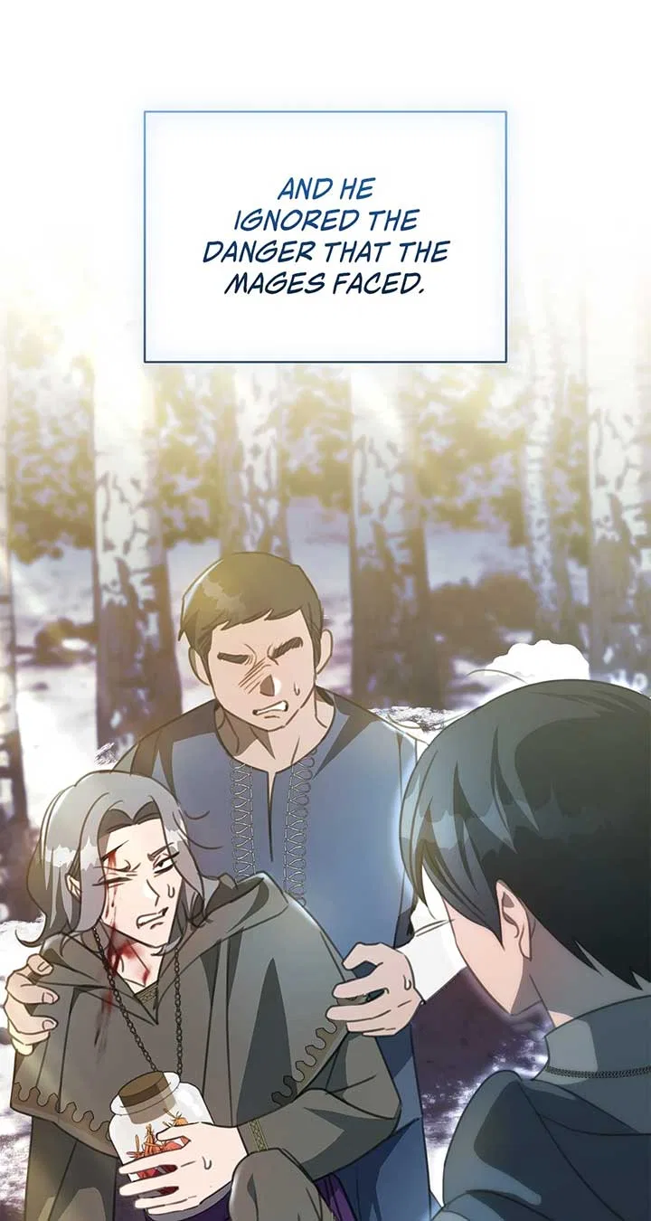 How to Choose Your Knight Chapter 25 – Page 28