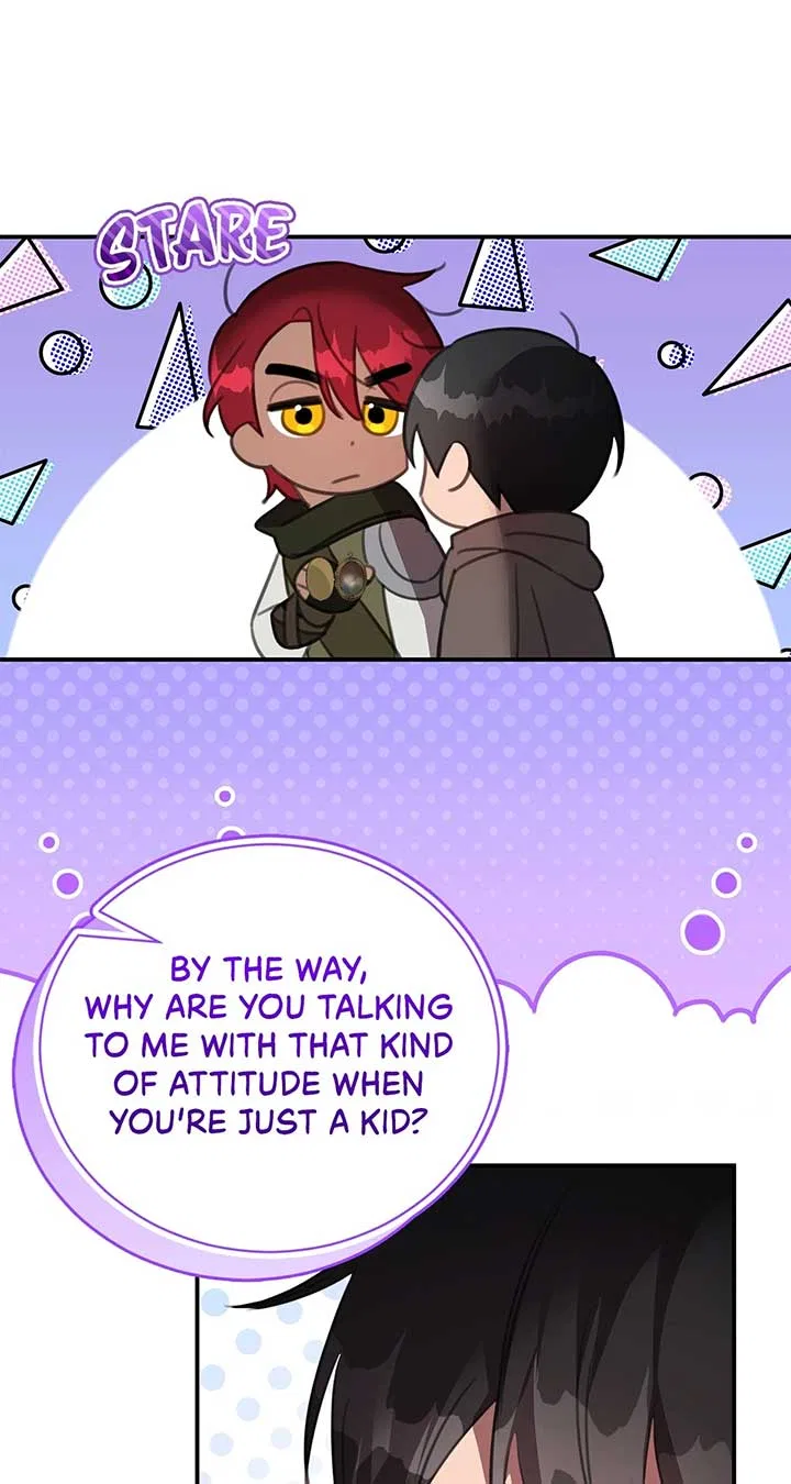 How to Choose Your Knight Chapter 25 – Page 91