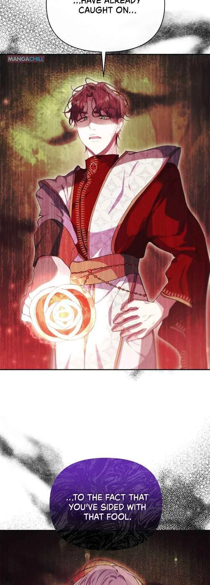 When the Witch’s Daughter Lifts the Male Lead’s Curse Chapter 17 – Page 3