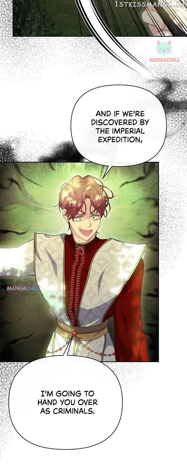 When the Witch’s Daughter Lifts the Male Lead’s Curse Chapter 17 – Page 6