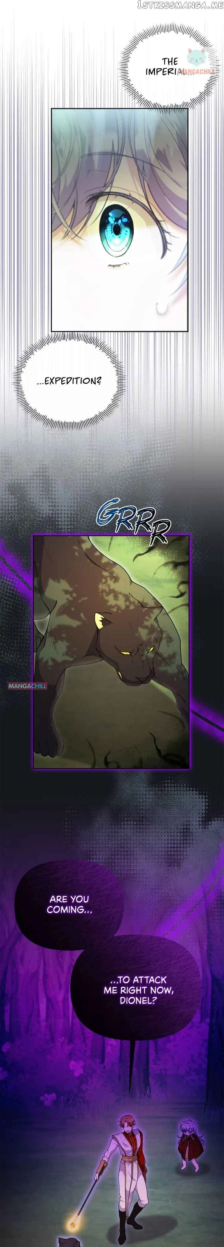 When the Witch’s Daughter Lifts the Male Lead’s Curse Chapter 17 – Page 7