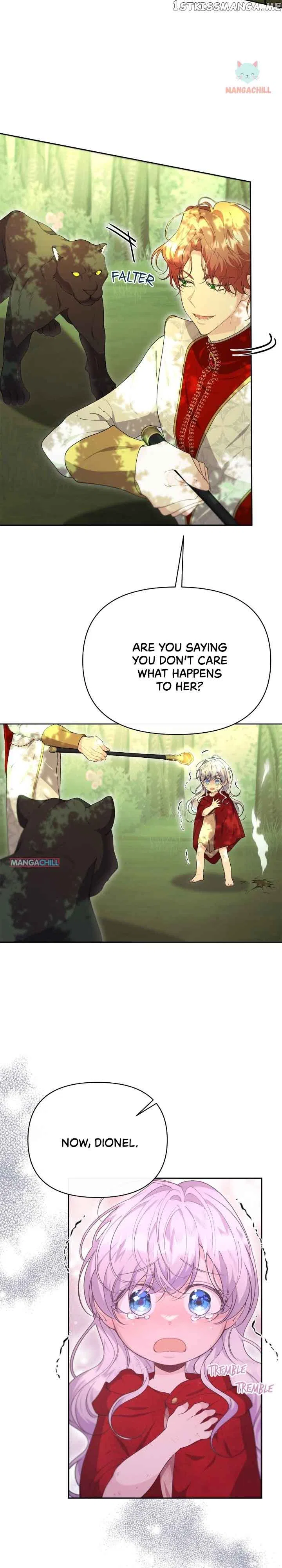 When the Witch’s Daughter Lifts the Male Lead’s Curse Chapter 17 – Page 9