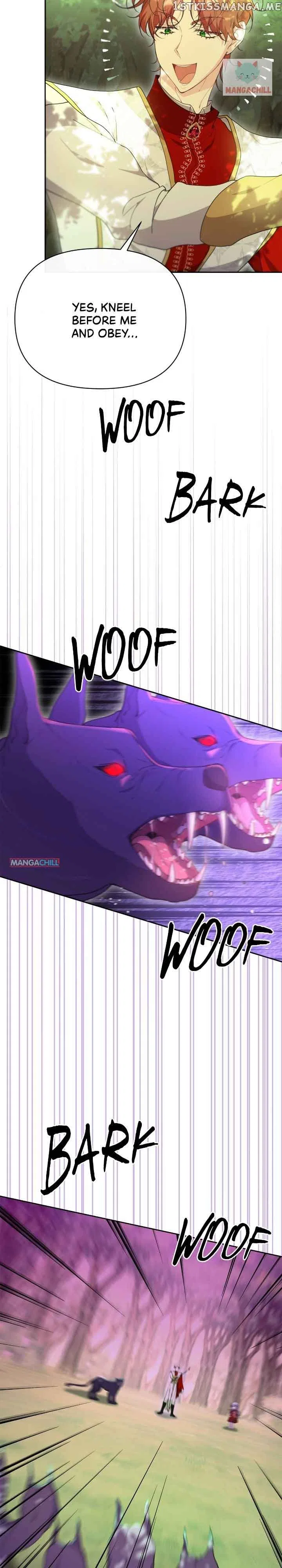 When the Witch’s Daughter Lifts the Male Lead’s Curse Chapter 17 – Page 13