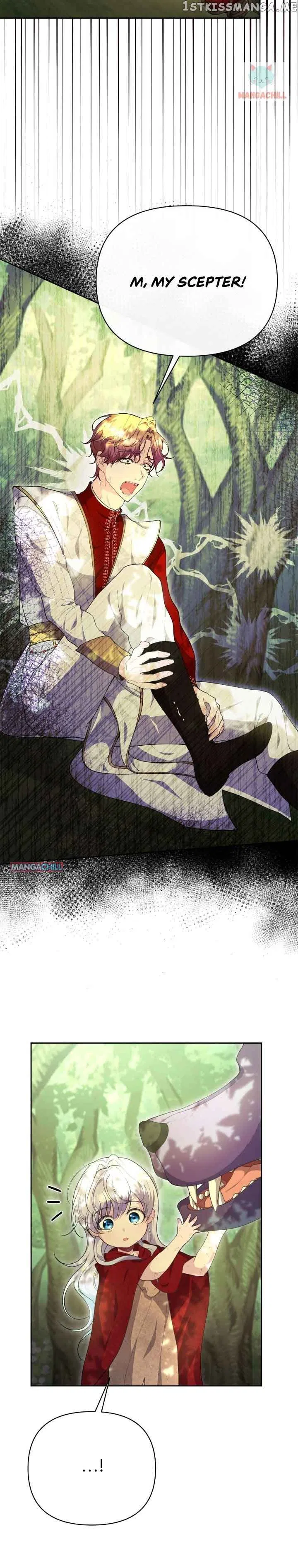 When the Witch’s Daughter Lifts the Male Lead’s Curse Chapter 17 – Page 17