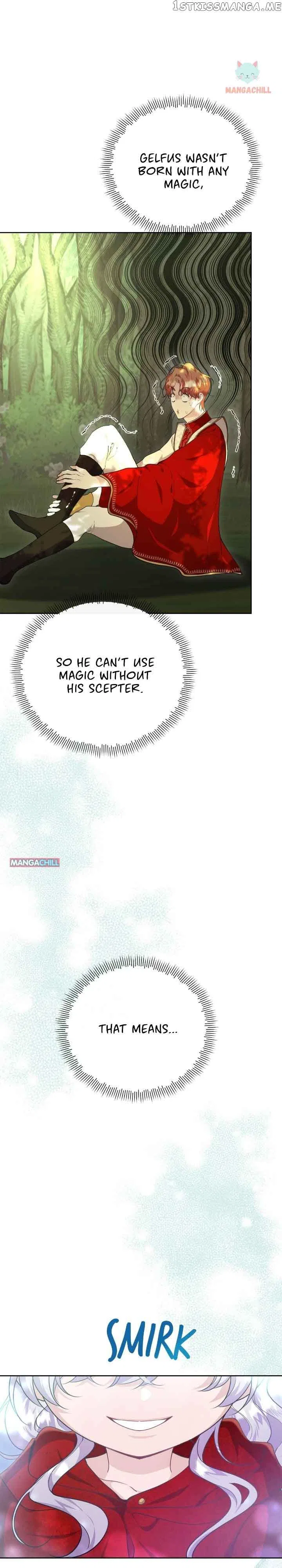 When the Witch’s Daughter Lifts the Male Lead’s Curse Chapter 17 – Page 18