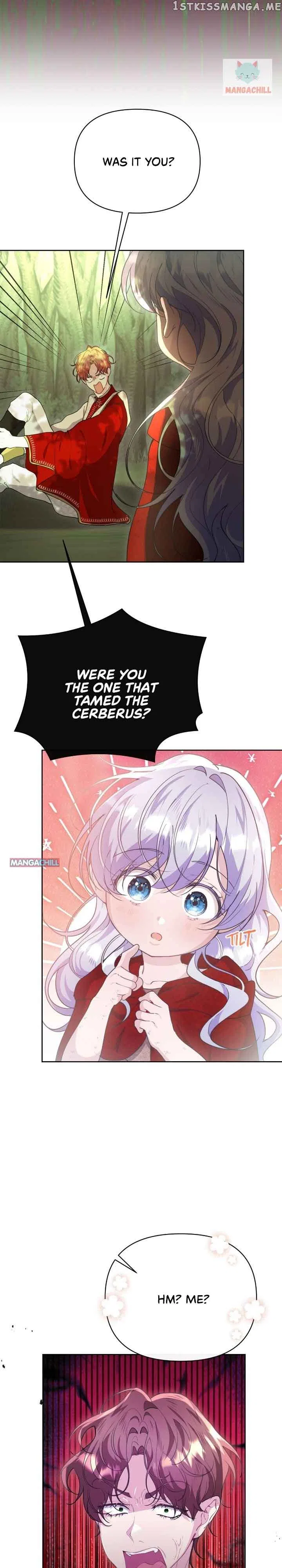 When the Witch’s Daughter Lifts the Male Lead’s Curse Chapter 17 – Page 20