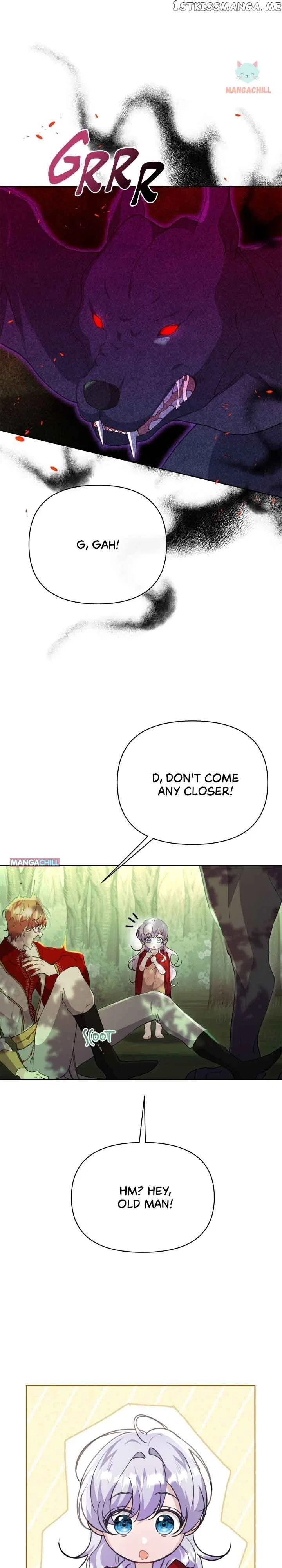When the Witch’s Daughter Lifts the Male Lead’s Curse Chapter 17 – Page 22