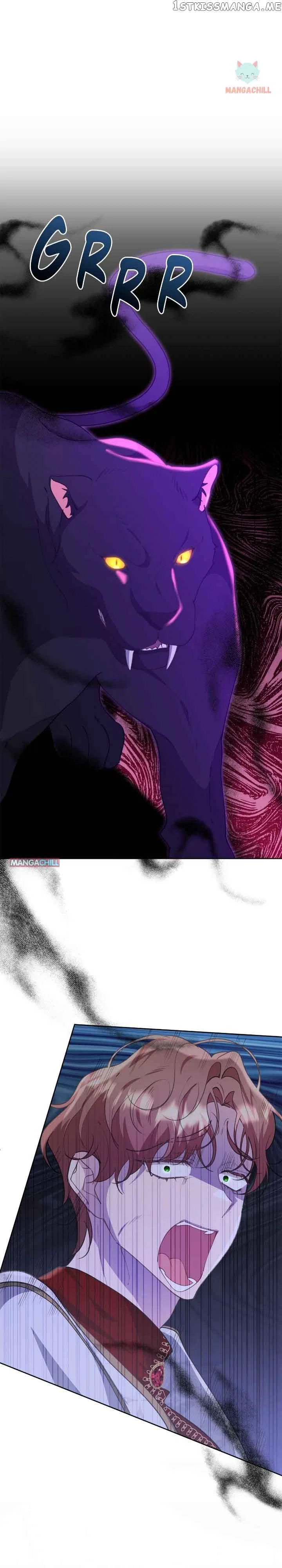 When the Witch’s Daughter Lifts the Male Lead’s Curse Chapter 17 – Page 24
