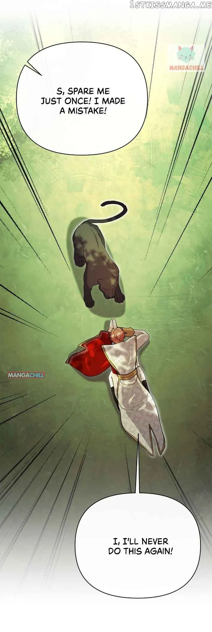 When the Witch’s Daughter Lifts the Male Lead’s Curse Chapter 17 – Page 25