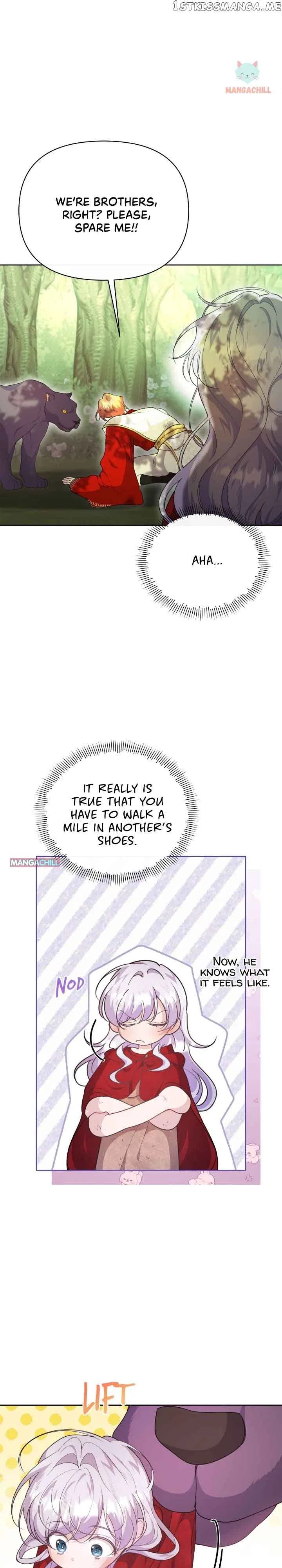 When the Witch’s Daughter Lifts the Male Lead’s Curse Chapter 17 – Page 26