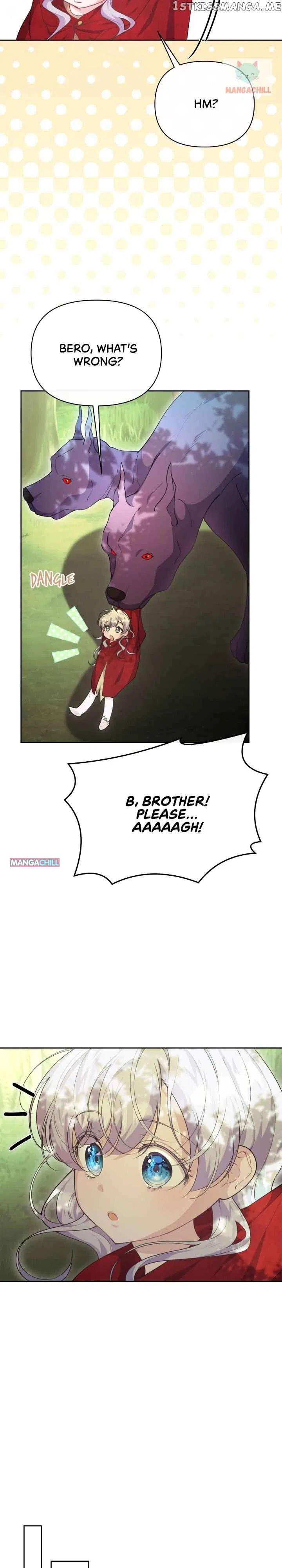 When the Witch’s Daughter Lifts the Male Lead’s Curse Chapter 17 – Page 27