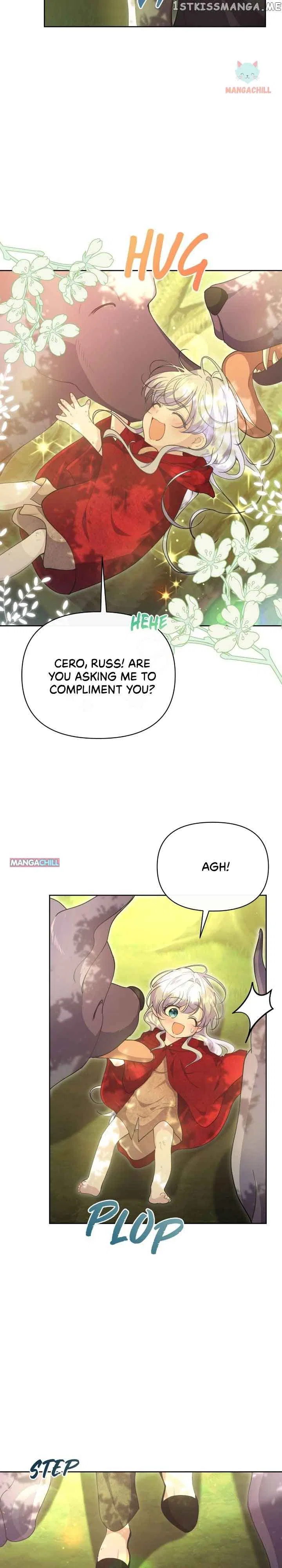 When the Witch’s Daughter Lifts the Male Lead’s Curse Chapter 17 – Page 31