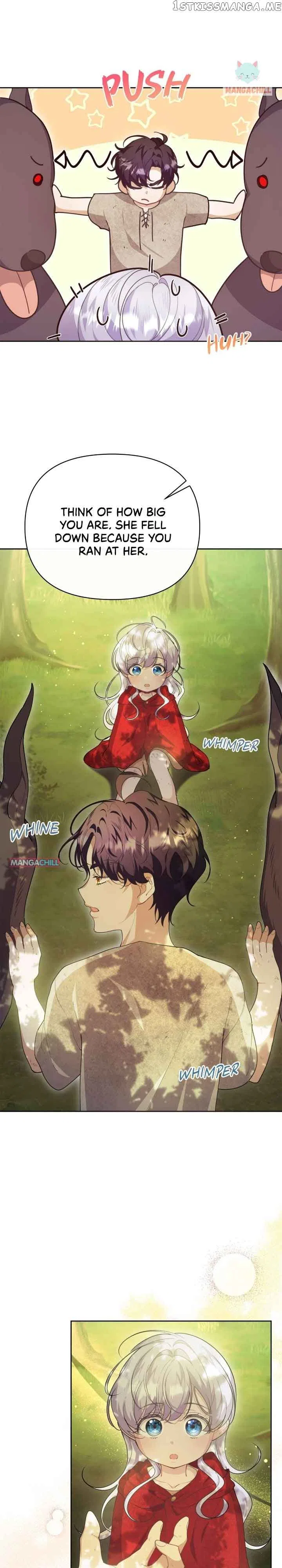 When the Witch’s Daughter Lifts the Male Lead’s Curse Chapter 17 – Page 33
