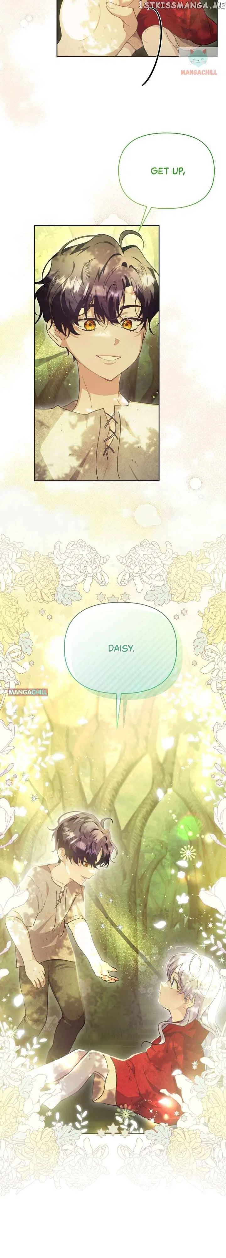 When the Witch’s Daughter Lifts the Male Lead’s Curse Chapter 17 – Page 34