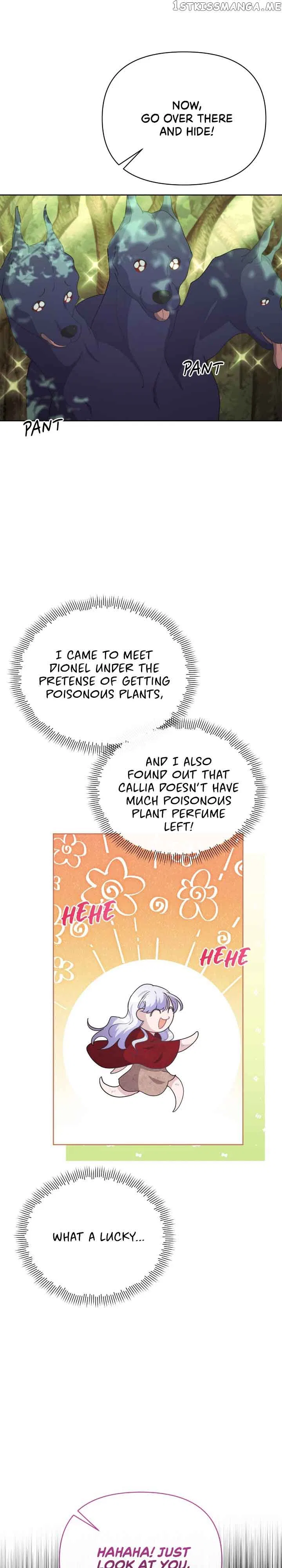 When the Witch’s Daughter Lifts the Male Lead’s Curse Chapter 16 – Page 2