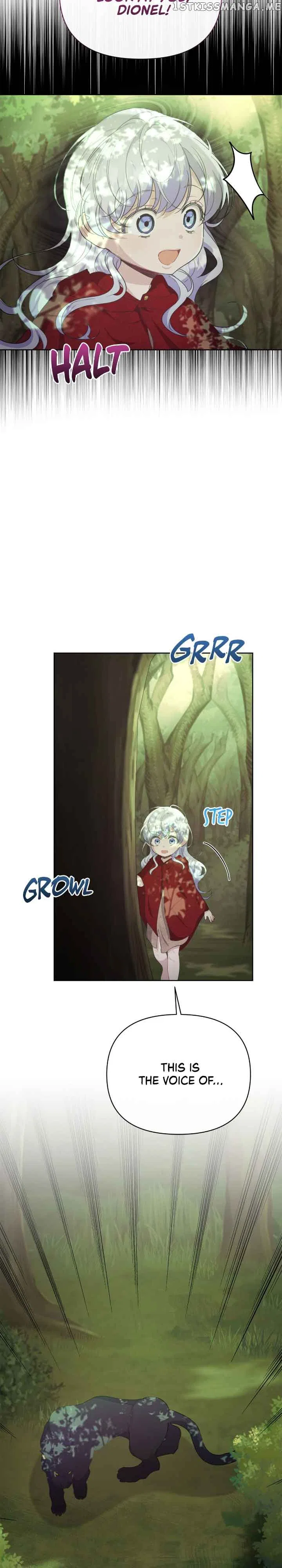 When the Witch’s Daughter Lifts the Male Lead’s Curse Chapter 16 – Page 3