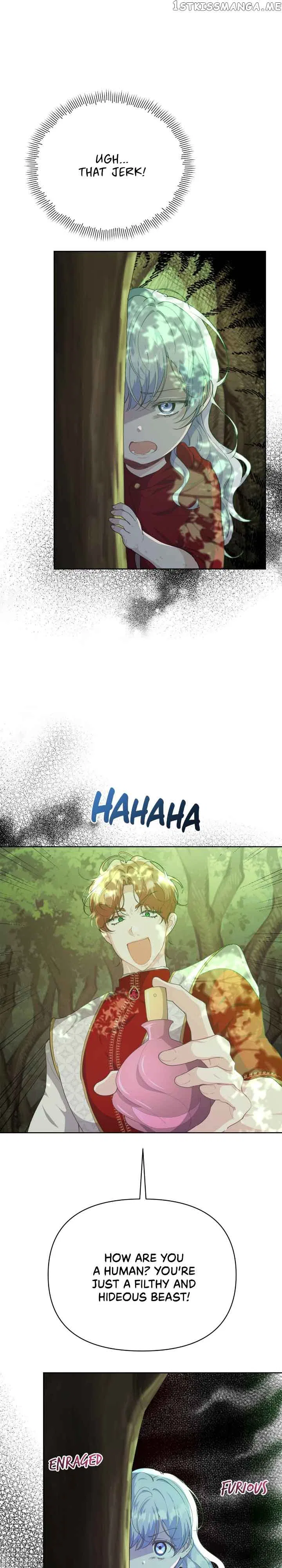 When the Witch’s Daughter Lifts the Male Lead’s Curse Chapter 16 – Page 5