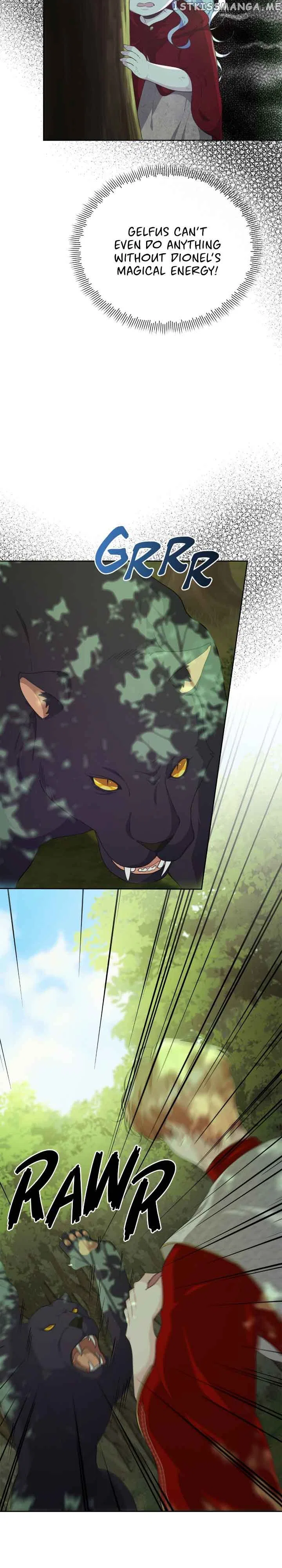 When the Witch’s Daughter Lifts the Male Lead’s Curse Chapter 16 – Page 6