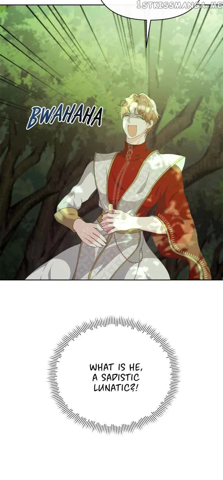 When the Witch’s Daughter Lifts the Male Lead’s Curse Chapter 16 – Page 8