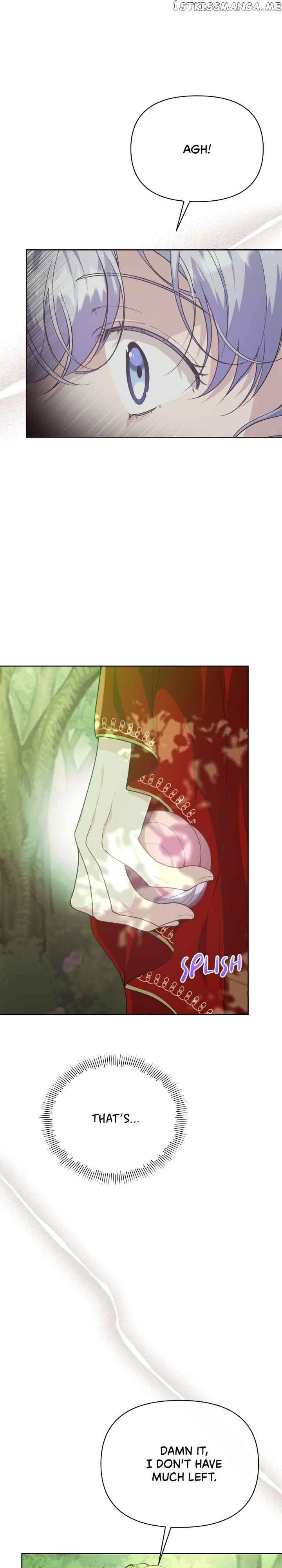 When the Witch’s Daughter Lifts the Male Lead’s Curse Chapter 16 – Page 9