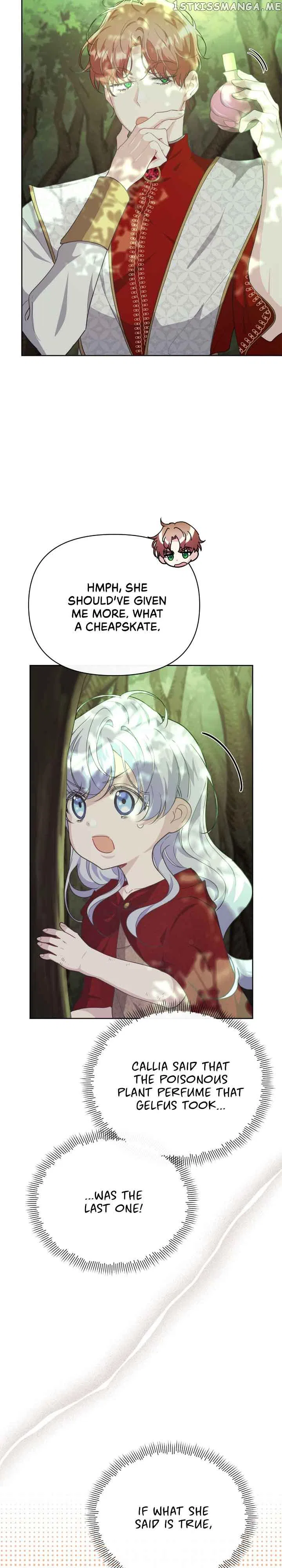 When the Witch’s Daughter Lifts the Male Lead’s Curse Chapter 16 – Page 10