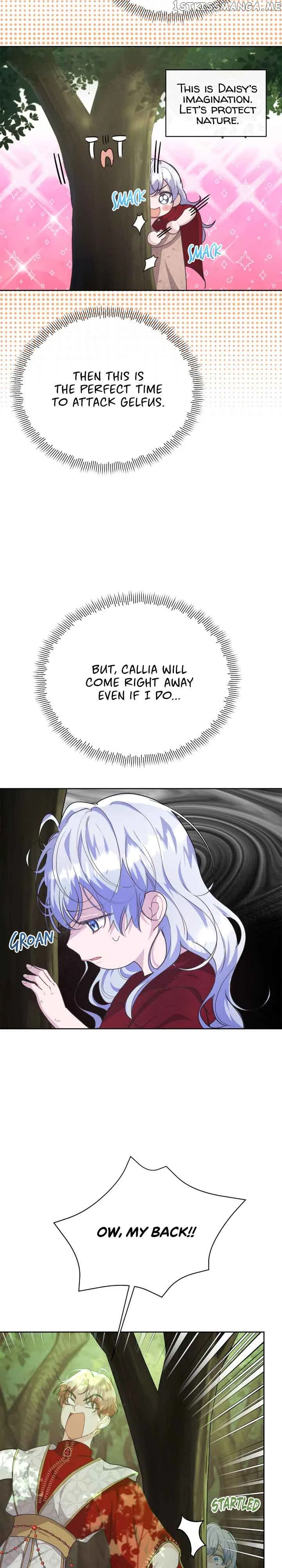 When the Witch’s Daughter Lifts the Male Lead’s Curse Chapter 16 – Page 11