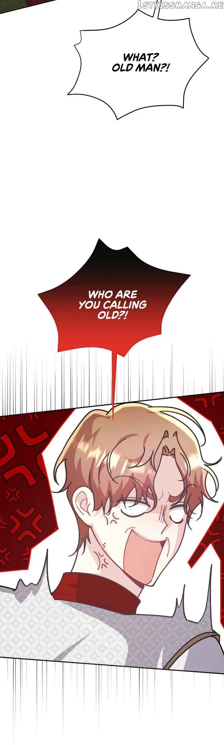 When the Witch’s Daughter Lifts the Male Lead’s Curse Chapter 16 – Page 20