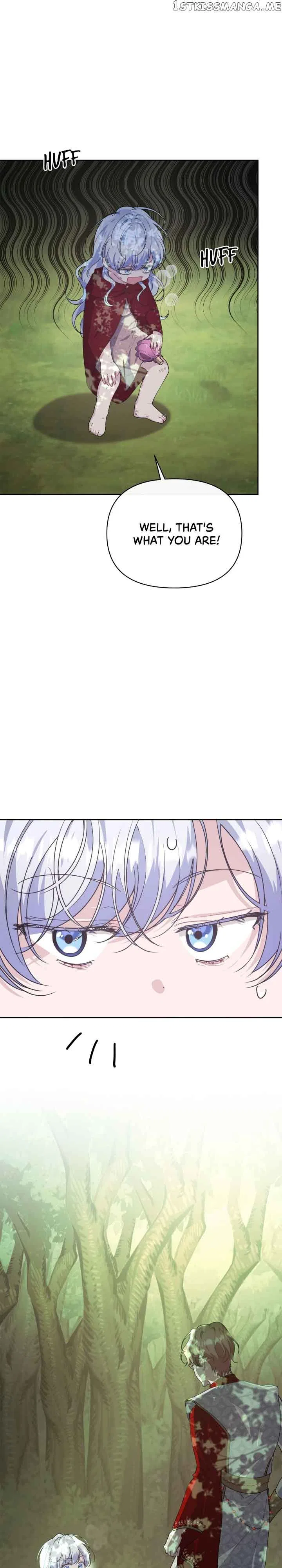 When the Witch’s Daughter Lifts the Male Lead’s Curse Chapter 16 – Page 21