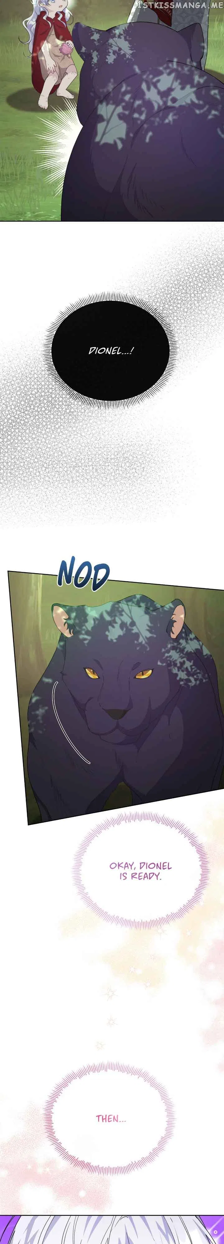 When the Witch’s Daughter Lifts the Male Lead’s Curse Chapter 16 – Page 22