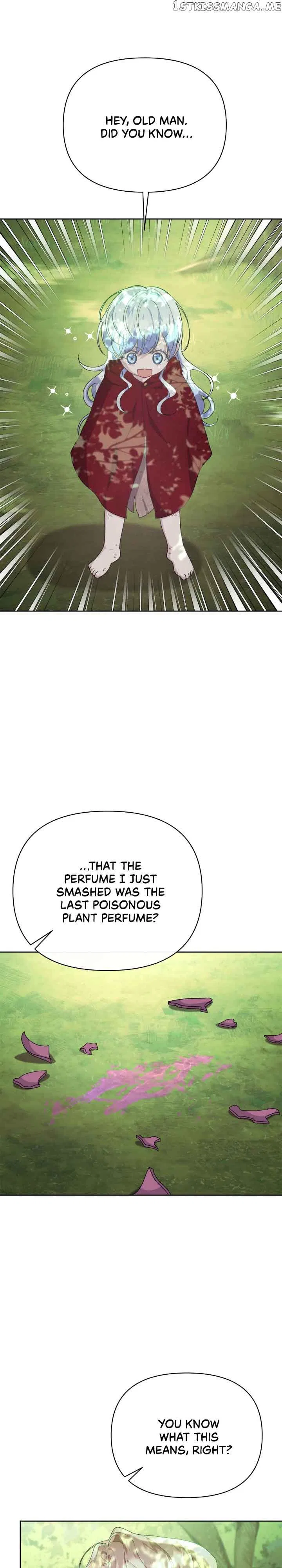 When the Witch’s Daughter Lifts the Male Lead’s Curse Chapter 16 – Page 25