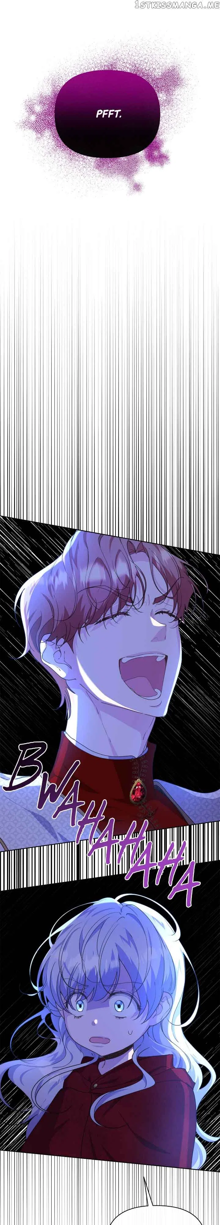 When the Witch’s Daughter Lifts the Male Lead’s Curse Chapter 16 – Page 27