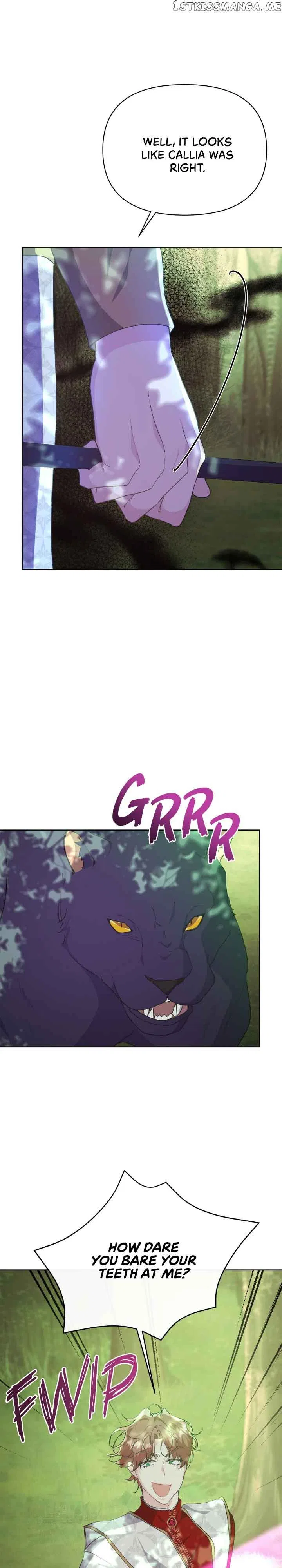 When the Witch’s Daughter Lifts the Male Lead’s Curse Chapter 16 – Page 29