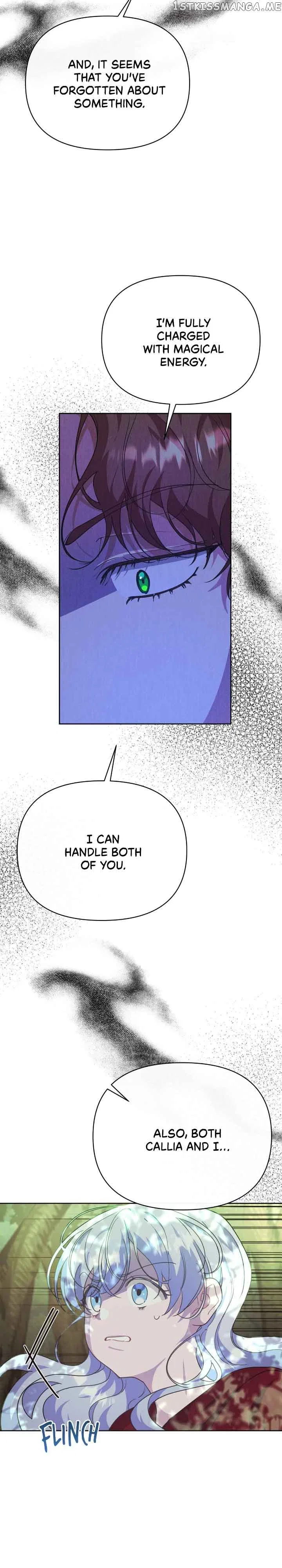 When the Witch’s Daughter Lifts the Male Lead’s Curse Chapter 16 – Page 31