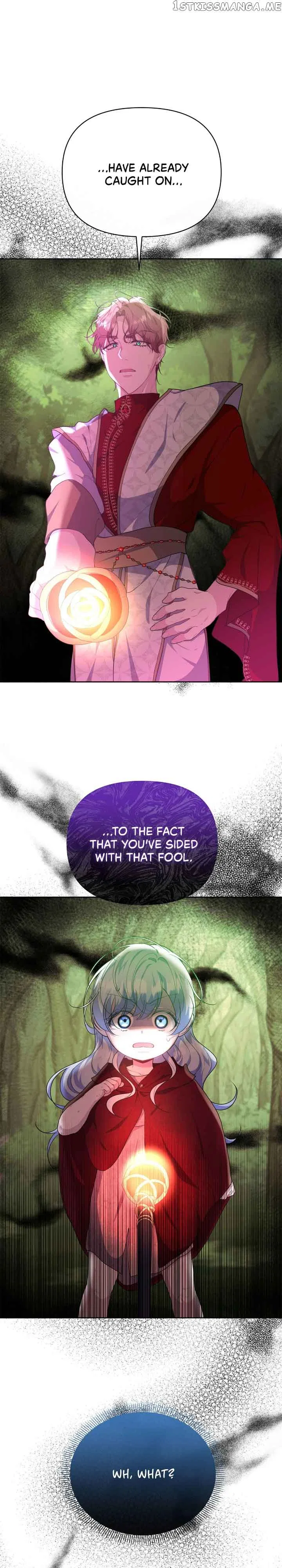 When the Witch’s Daughter Lifts the Male Lead’s Curse Chapter 16 – Page 32