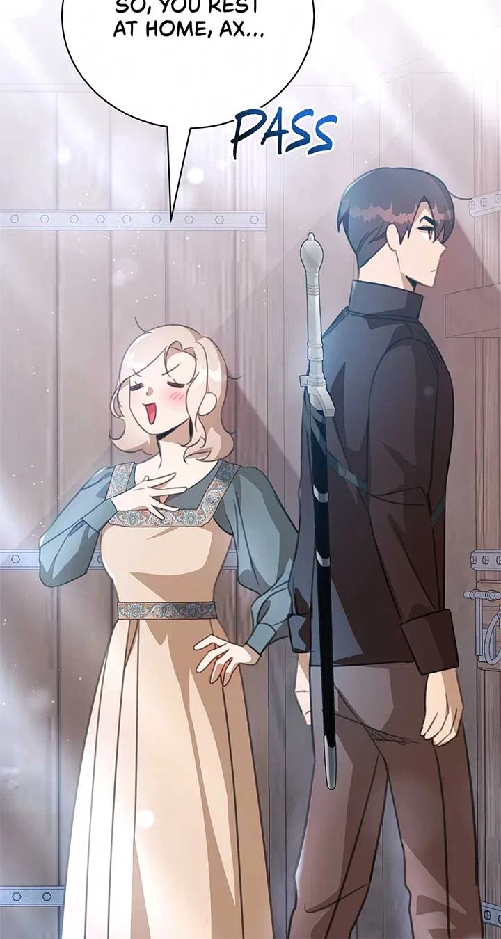 How to Choose Your Knight Chapter 23 – Page 27