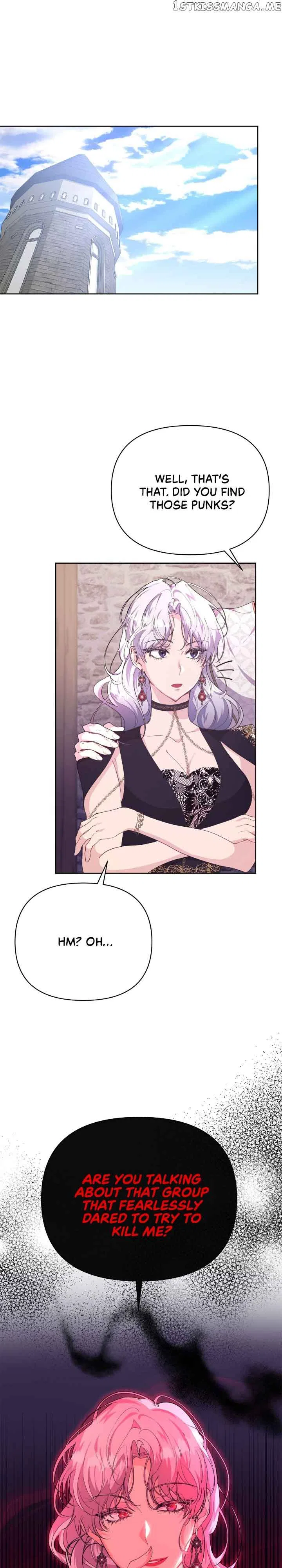 When the Witch’s Daughter Lifts the Male Lead’s Curse Chapter 15 – Page 1
