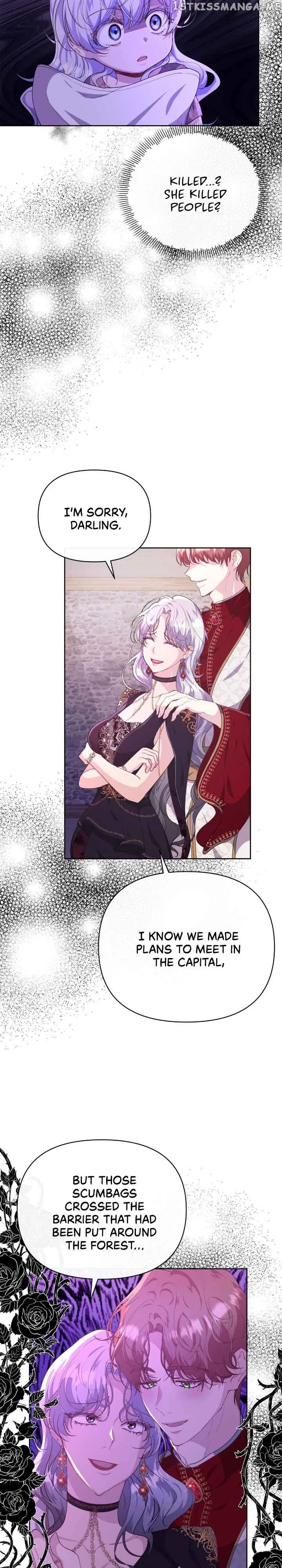When the Witch’s Daughter Lifts the Male Lead’s Curse Chapter 15 – Page 3
