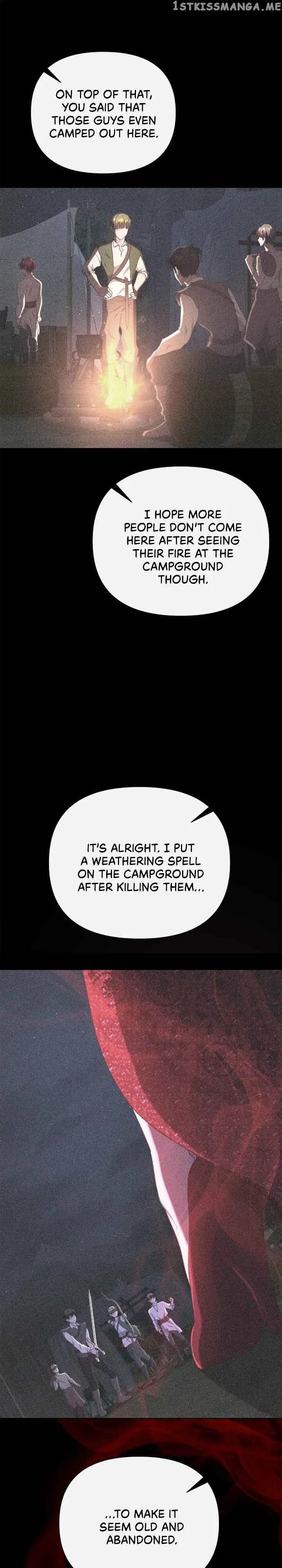 When the Witch’s Daughter Lifts the Male Lead’s Curse Chapter 15 – Page 5