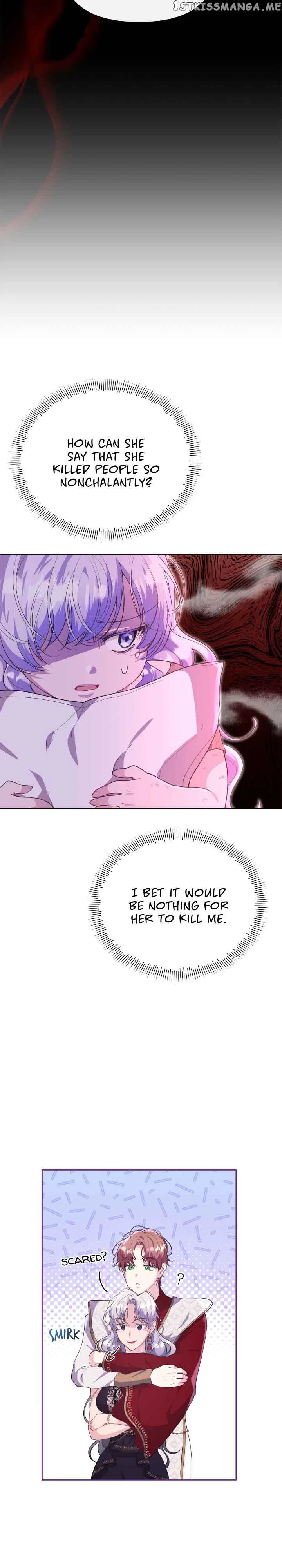 When the Witch’s Daughter Lifts the Male Lead’s Curse Chapter 15 – Page 6