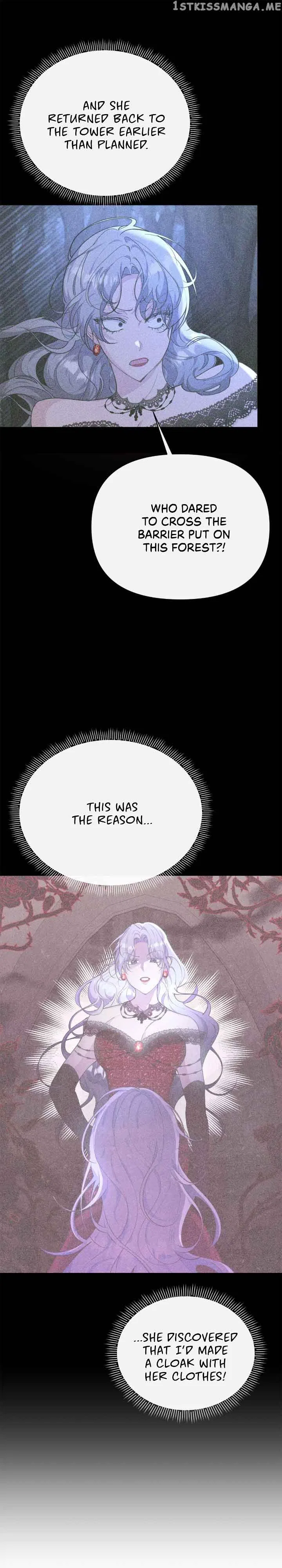 When the Witch’s Daughter Lifts the Male Lead’s Curse Chapter 15 – Page 9